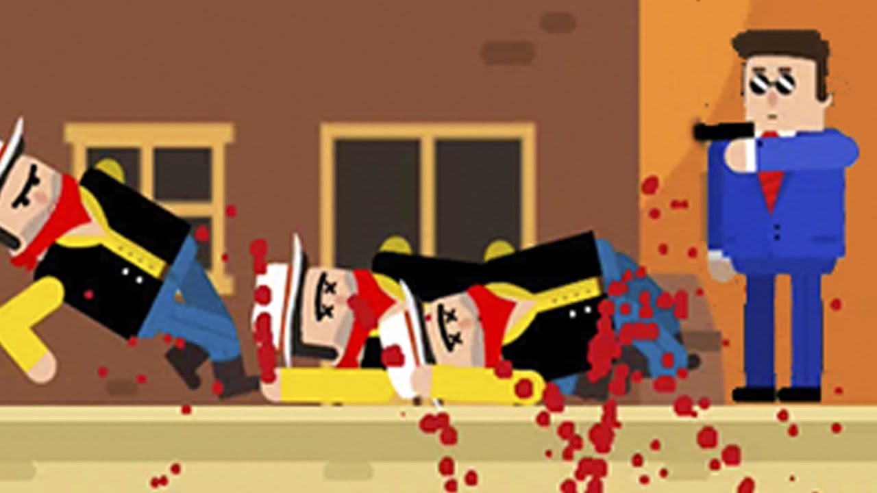 Mr Bullet 🧨 Gameplay Walkthrough - All Levels (IOS, Android)