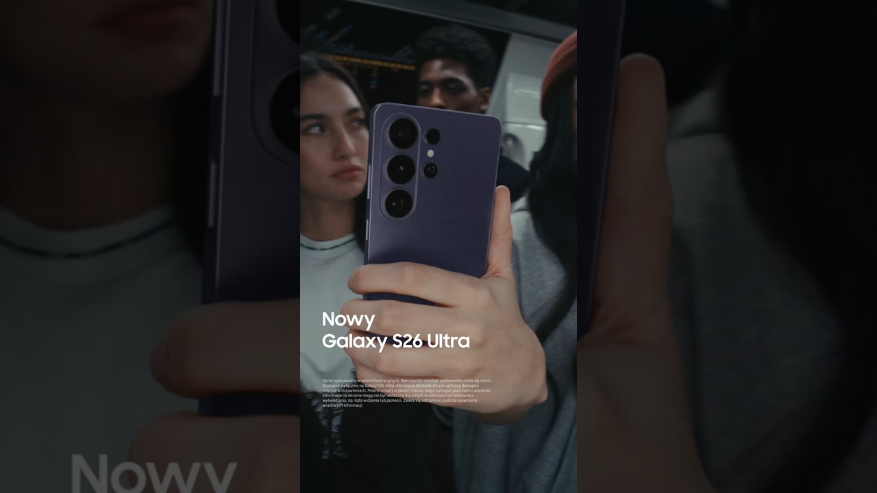 Privacy Display | Galaxy S26 Ultra | Samsung