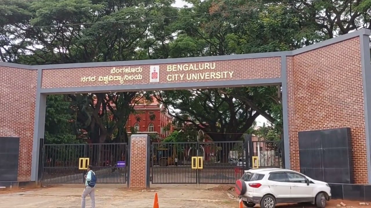 Bengaluru City University #university #institute #bcu #bengalurucity