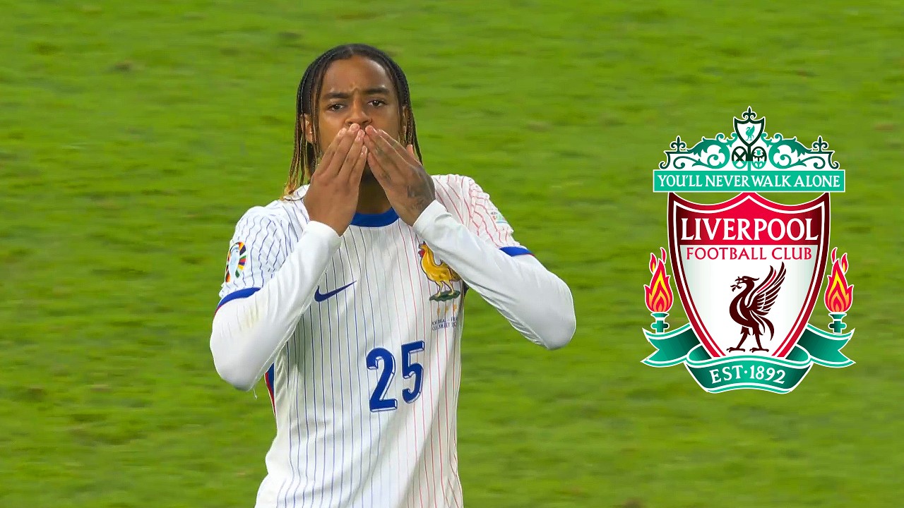 Here Is Why Liverpool Want Bradley Barcola 🇫🇷🔴