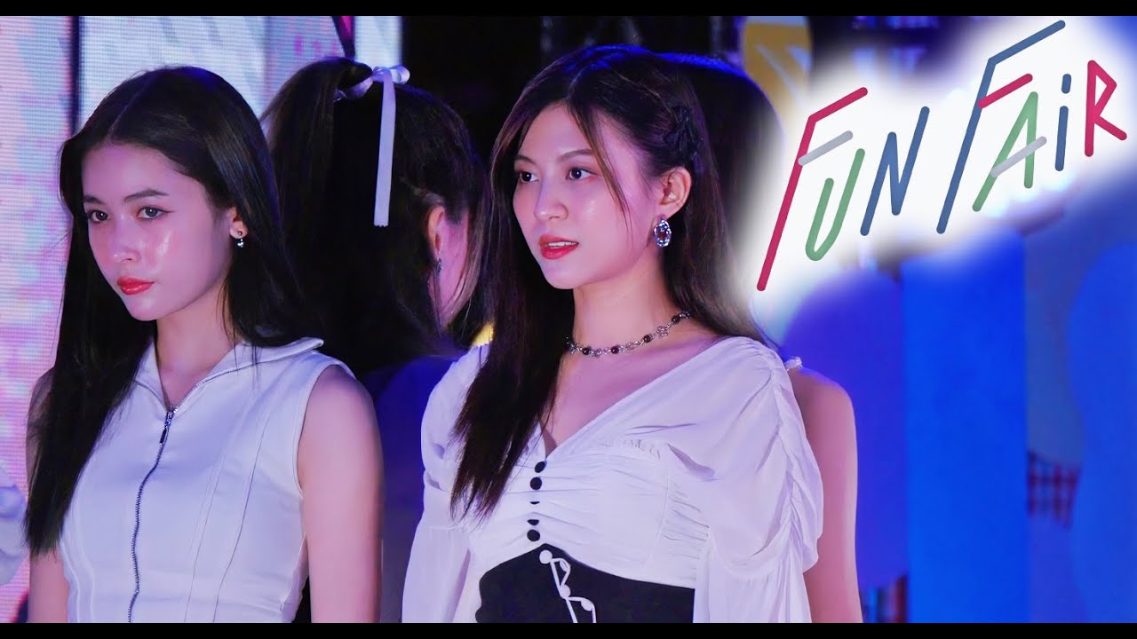 240330 Popper QRRA Full Fancam @ BNK48 & CGM48 