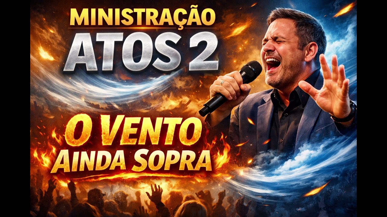 Palavra que reacende a chama, renova a fé e desperta o chamado!