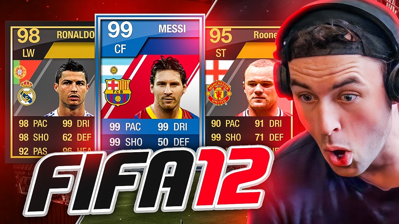 FIFA 12 в сети