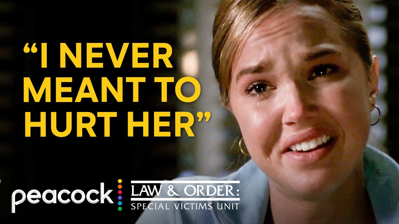 High-School Girls' Lethal Betrayal | Law & Order SVU
