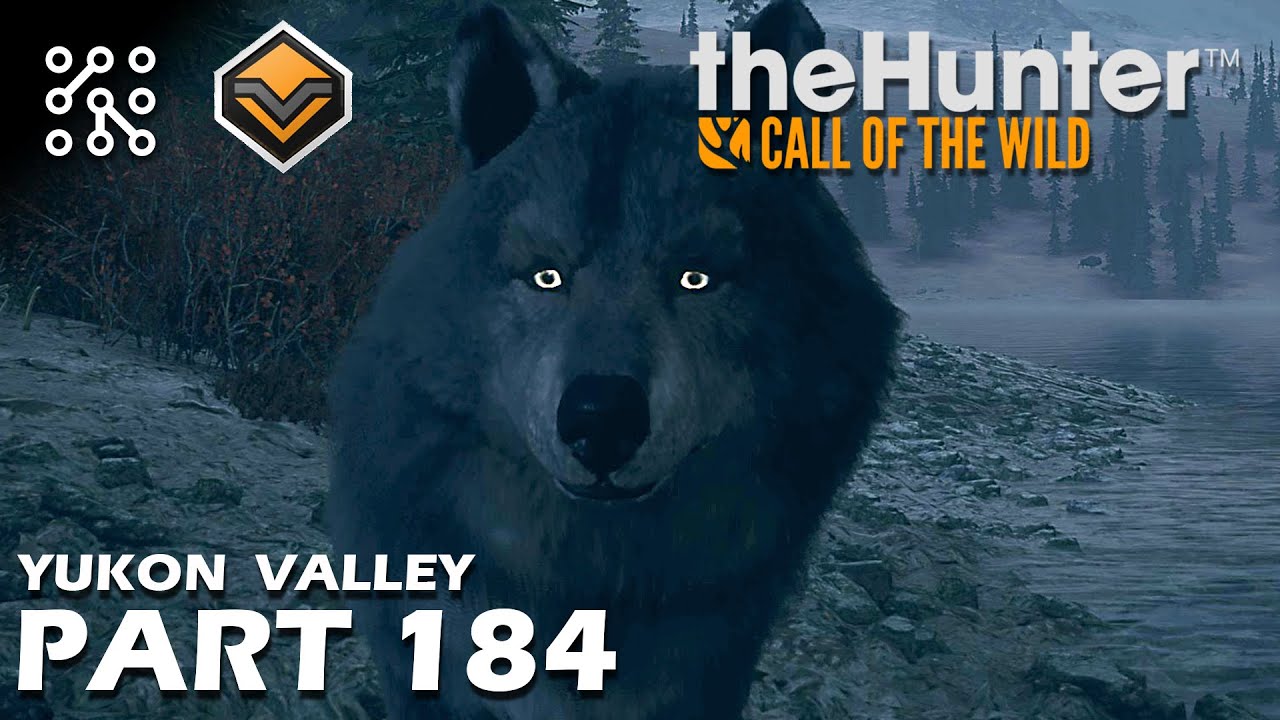 The Hunter: Call of the wild CZ | Lov na DIA vlka  - #184 | Česky