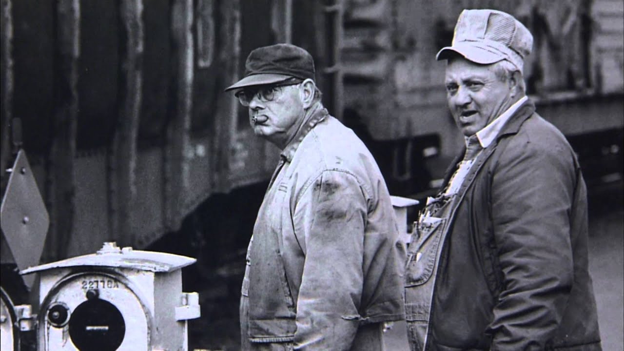 Ted Benson's Railroad Photography