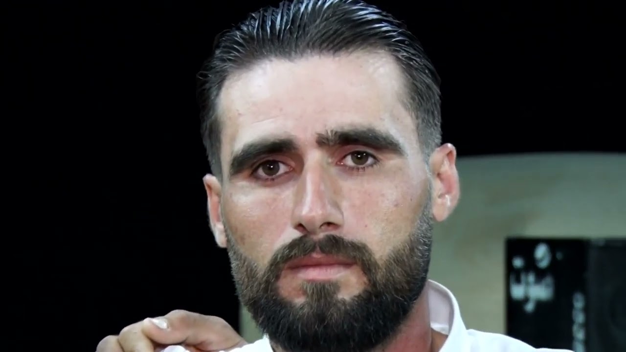 حفل زفاف العريس وليد آل مامو الفنان ممدوح الجبوري جزء الأول (١)