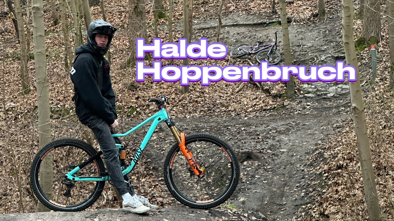 Halde Hoppenbruch Session