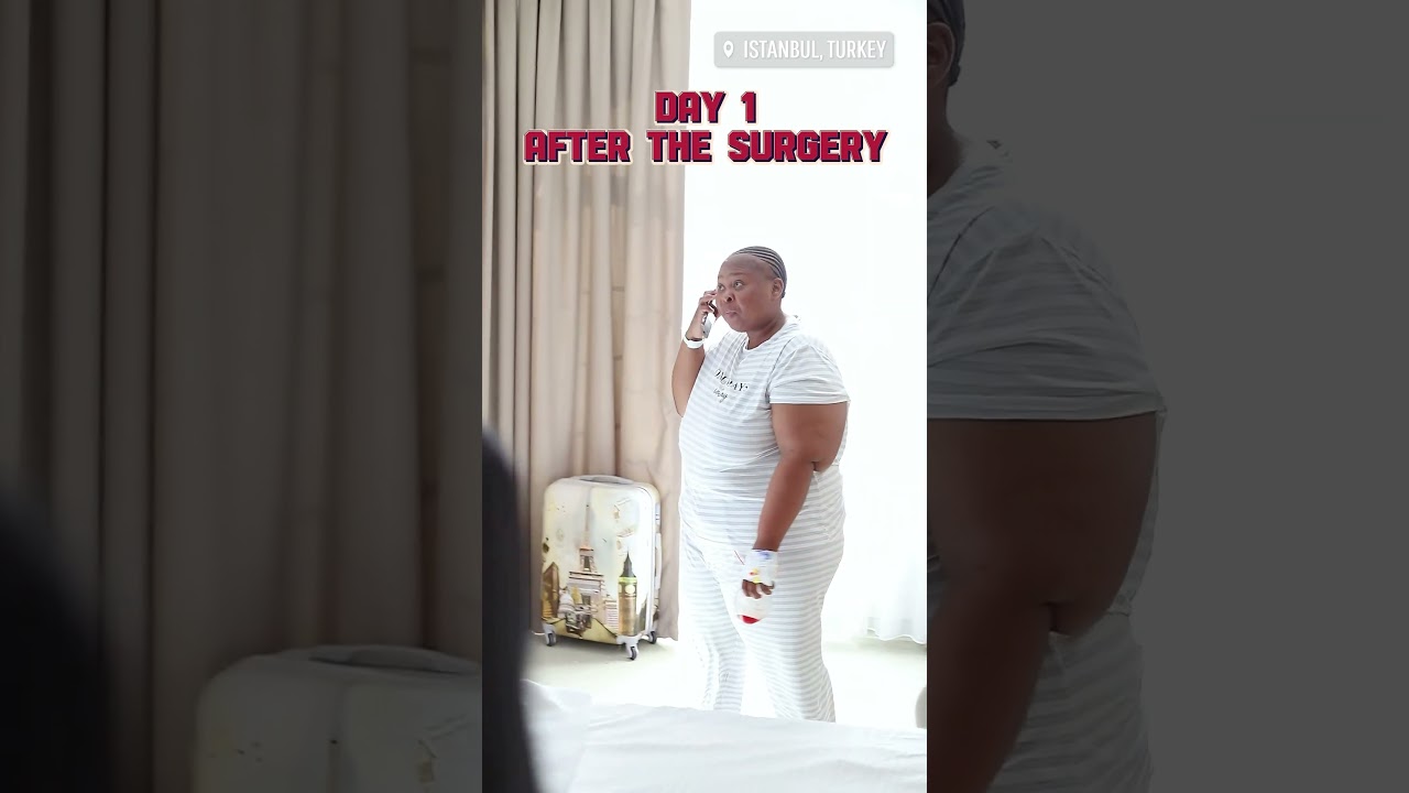 Nomcebo's Gastric Sleeve Journey with Hermes Clinics