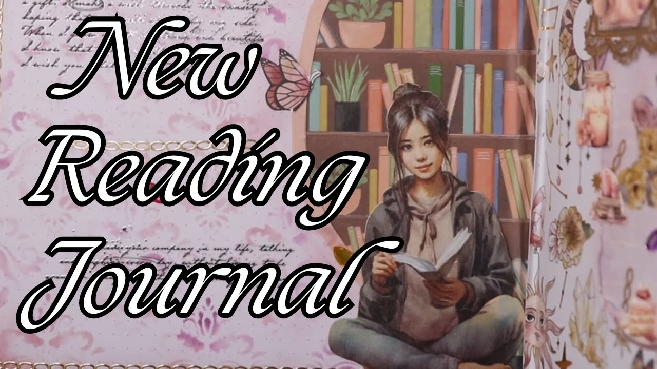 Reading Journal 📖✨| New Reading Tracker  2024 + October 2024 Anticipated Book Releases