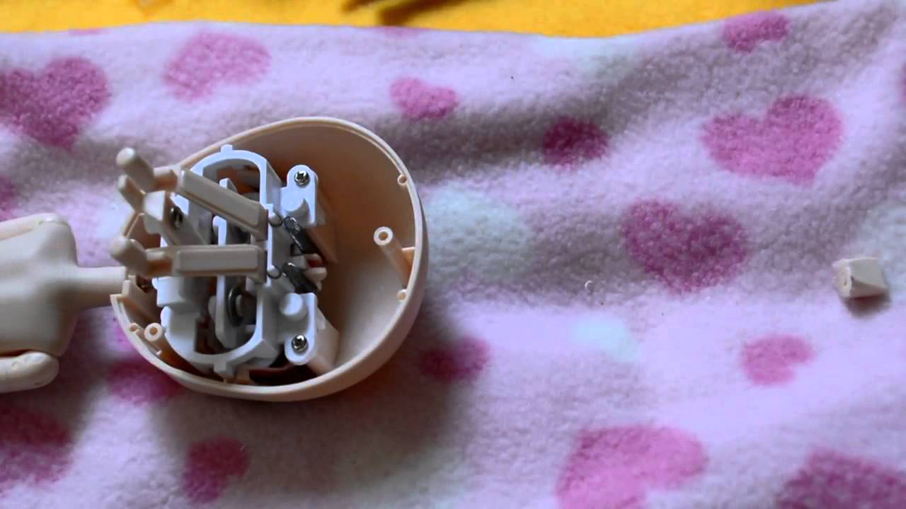 Adaptando Obitsu 27cm
