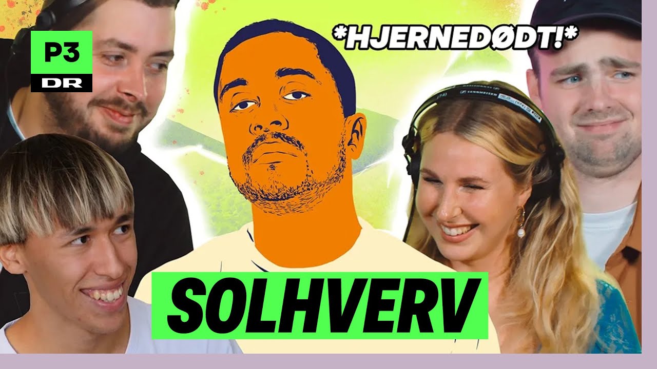 Reagerer på SOLHVERV: 