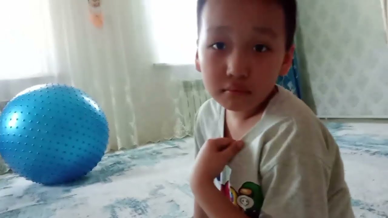 Видео с бексултаном