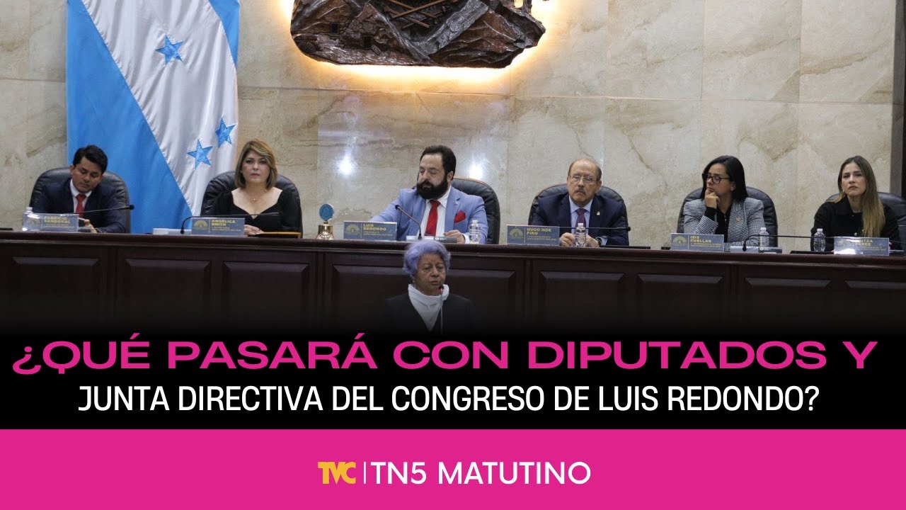 TN5 Matutino - Jueves 22 de Enero de 2026