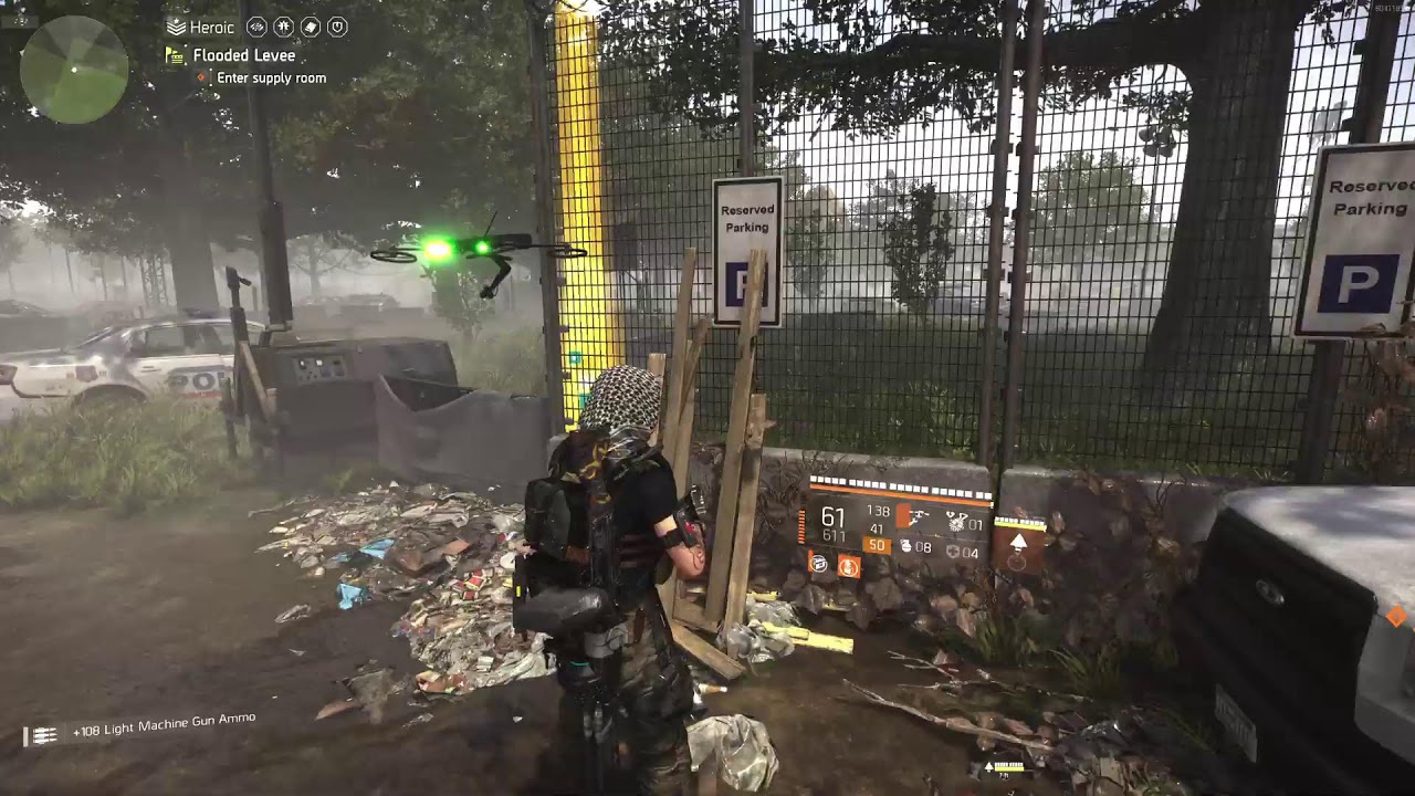 PS5 Pro: The Division 2 No Commentary #13
