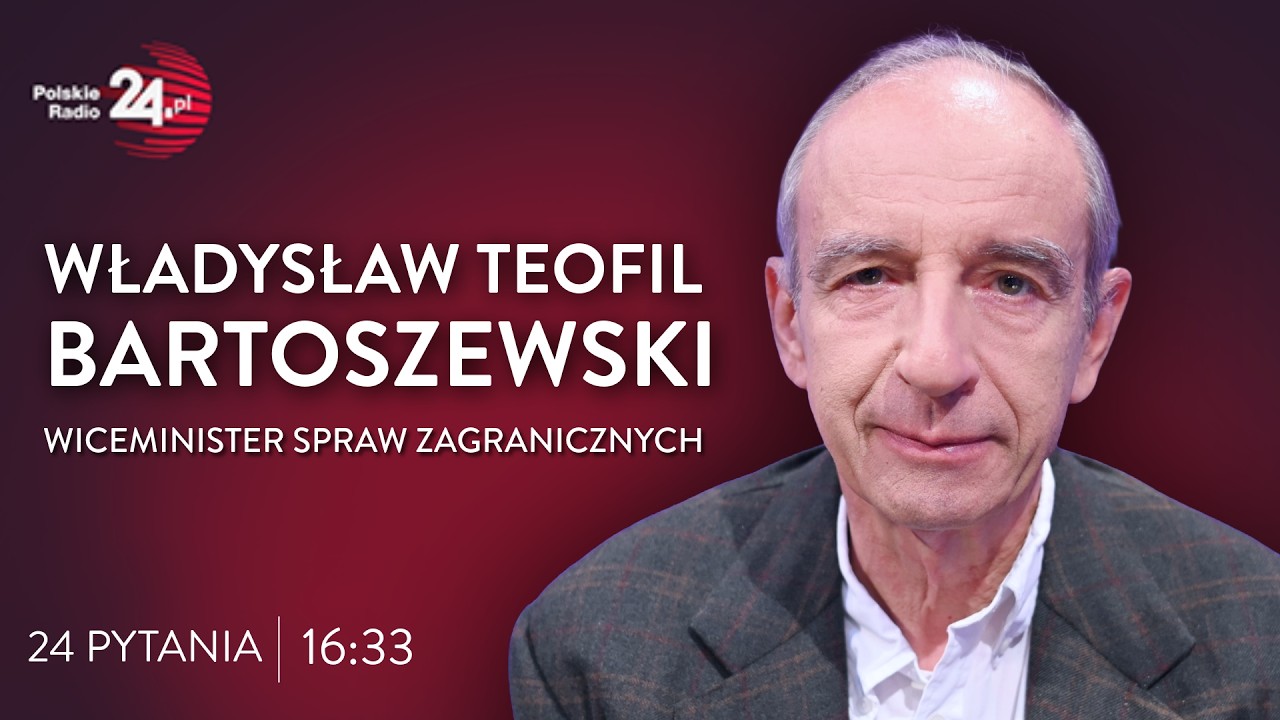 Polska zyska na odbudowie Ukrainy? Bartoszewski: możemy być gł&oacute;wnym beneficjentem