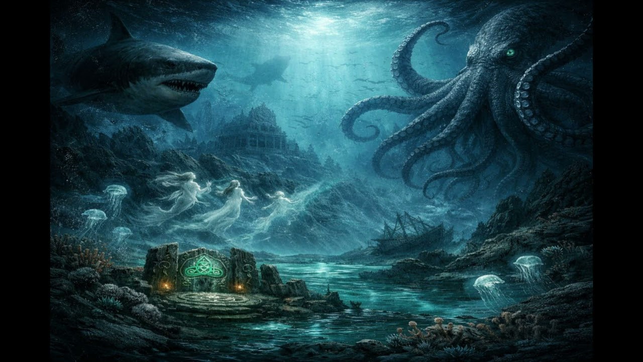 Mysteries of the Deep
