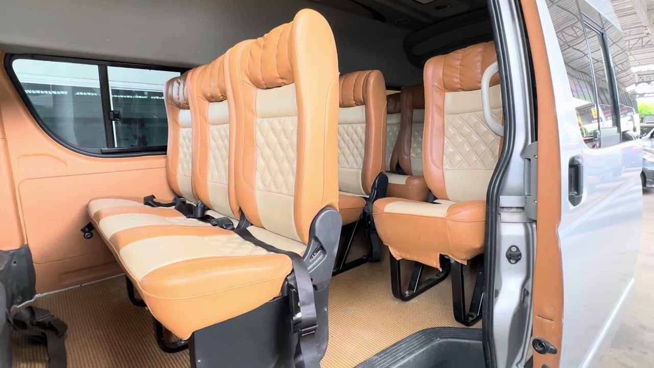 พามาชมรถตู้VIPรอง289 ☎️0813982928 k. รอง