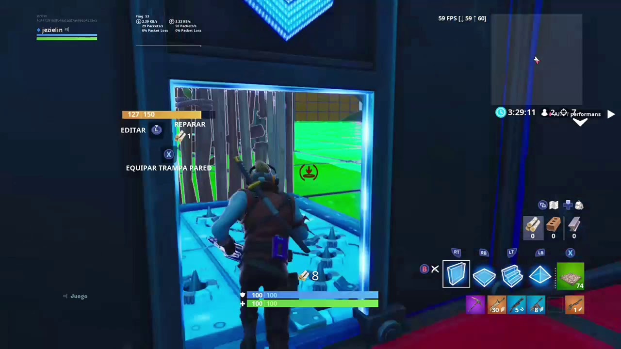 Noscopes y francasos (Exand :v)
