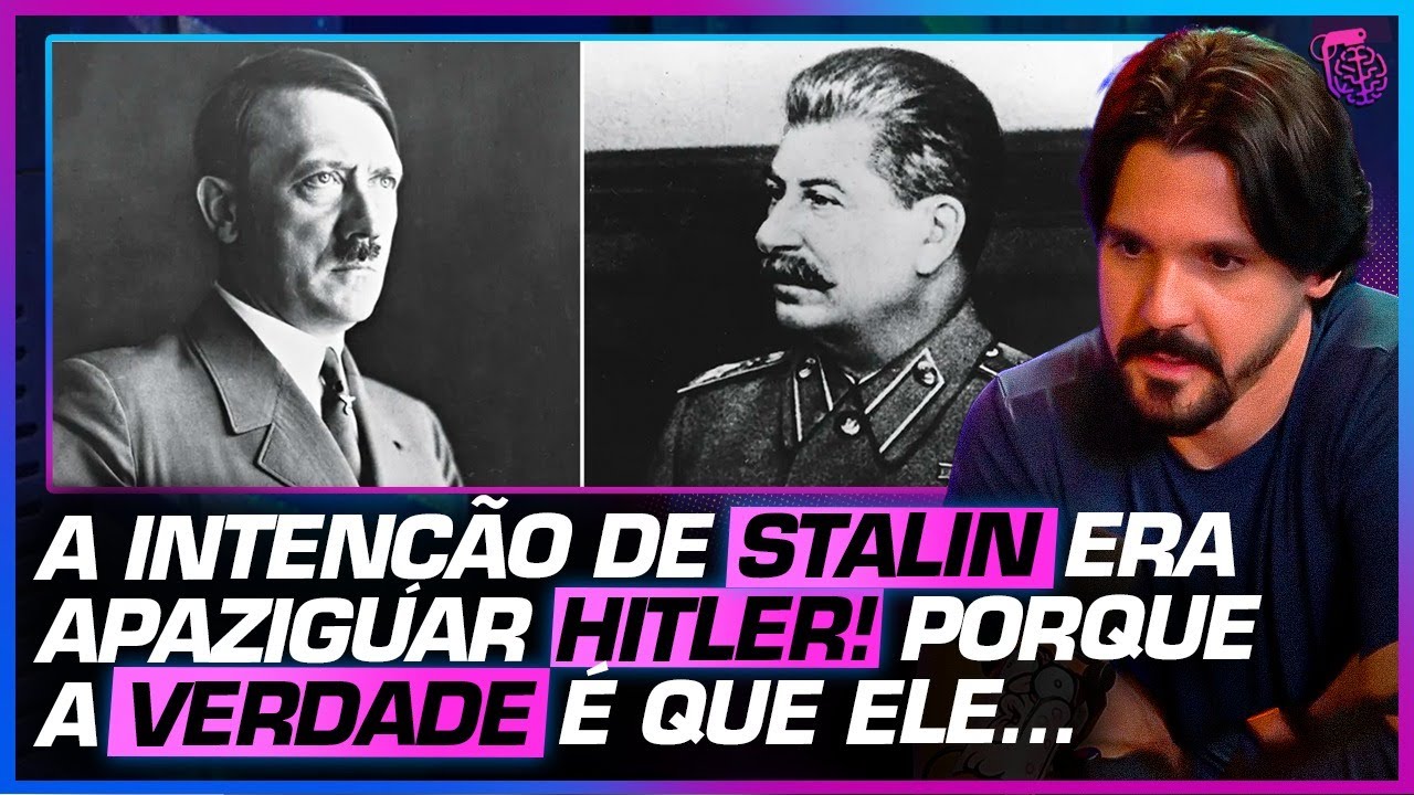 AS ATITUDES de STALIN CAUSARAM REVOLTA e VERGONHA no POVO SOVIÉTICO