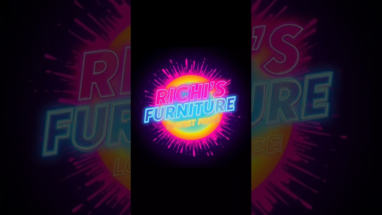Richi's Furniture Calgary has the lowest prices on all furniture!!