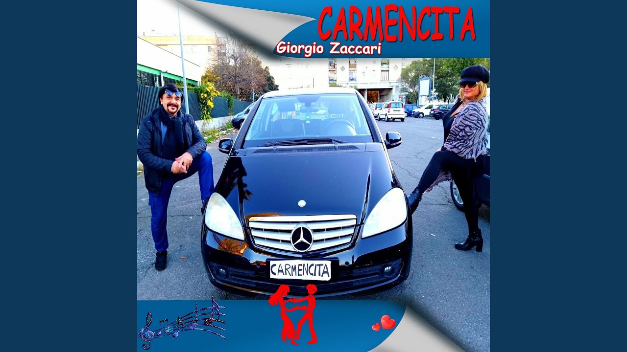 Carmencita (Cha Cha Cha)