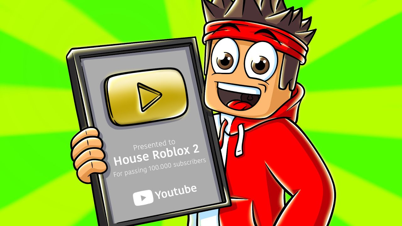 Mám další ROBLOX KANÁL! (v Robloxu)😅