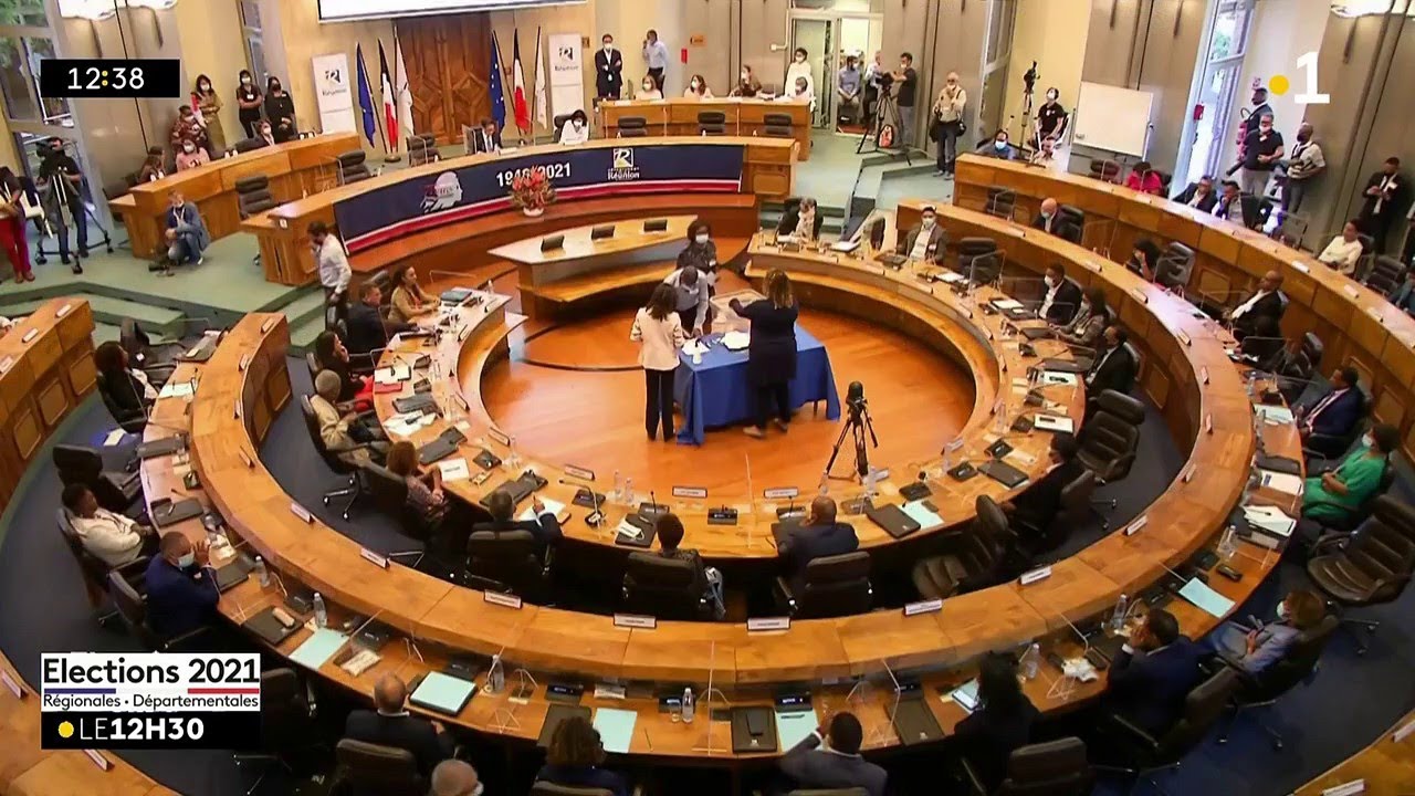 Conseil départemental : les réactions des élus à la réélection de Cyrille Melchior