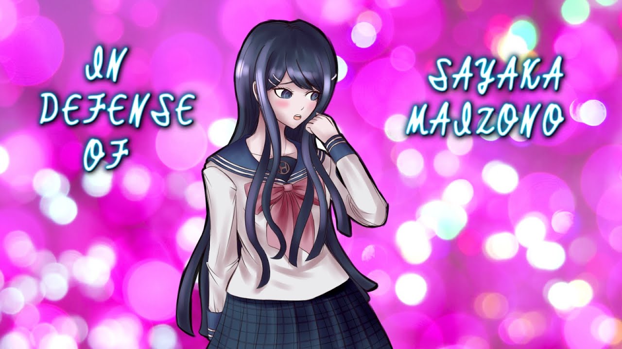 Sayaka Isn't Evil, Y'all Are Just Mean