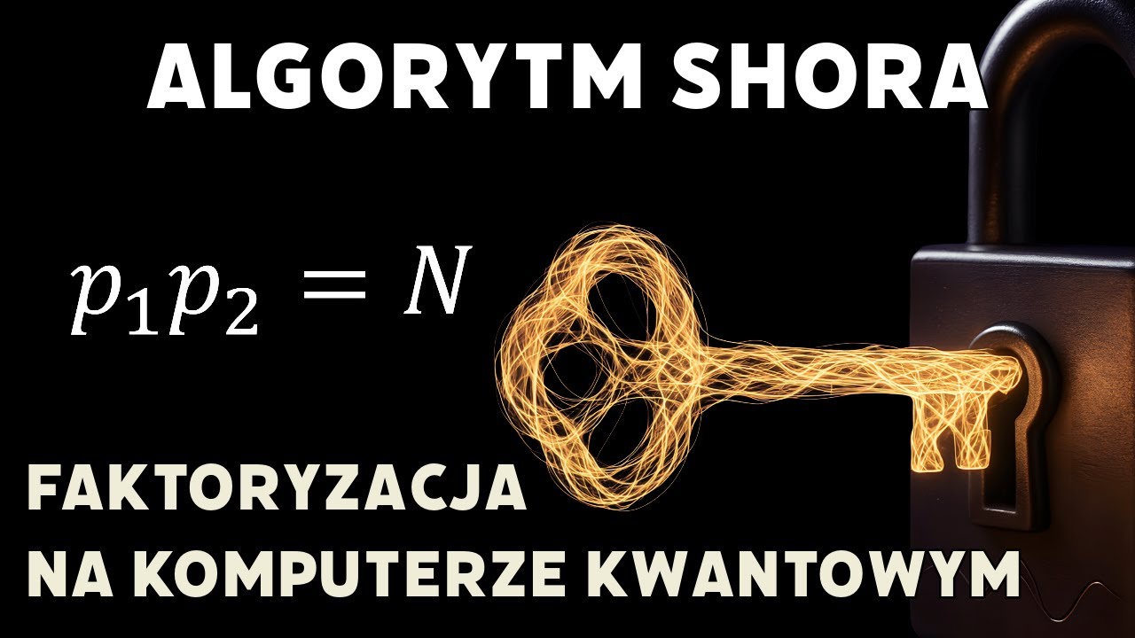 Algorytm Shora – faktoryzacja na komputerze kwantowym