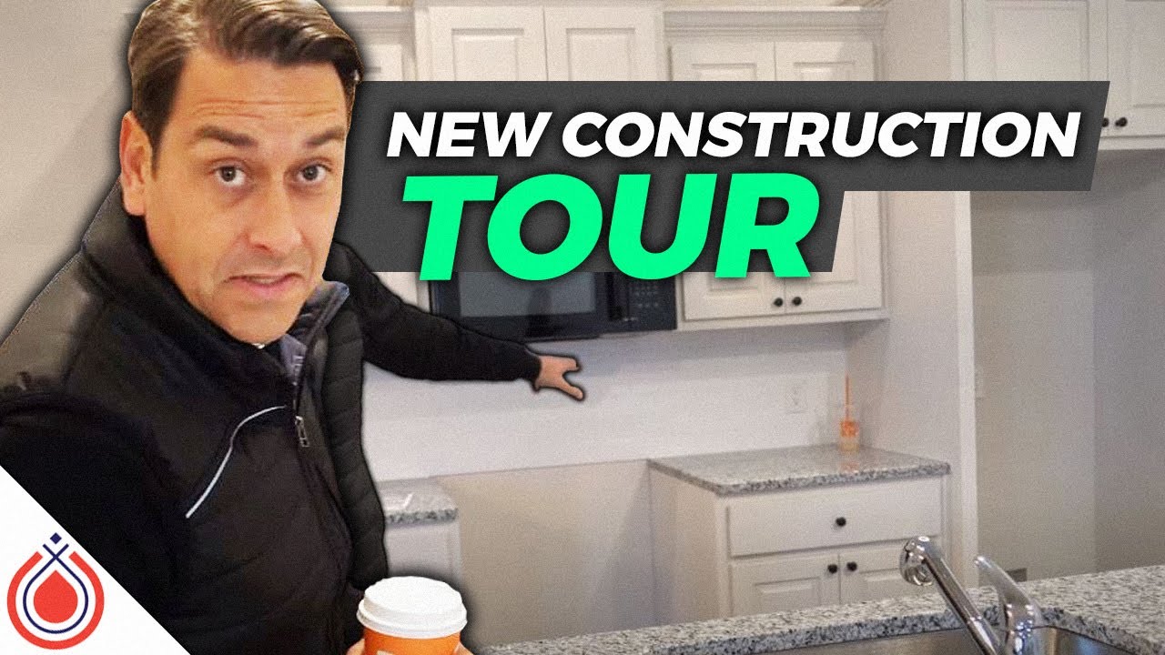 New Construction Turnkey Property Walkthrough