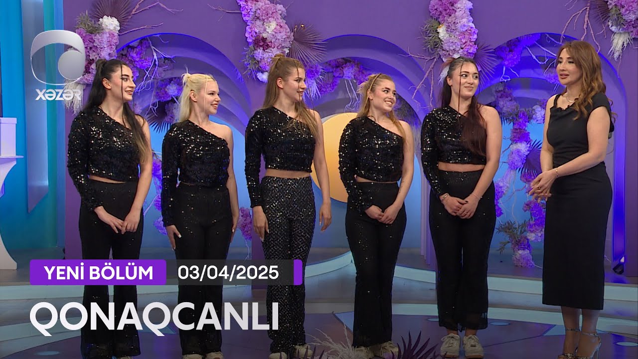 Qonaqcanlı - Hiss, Ceyhun Səmədov, Gülarə Məmmədova  03.04.2025