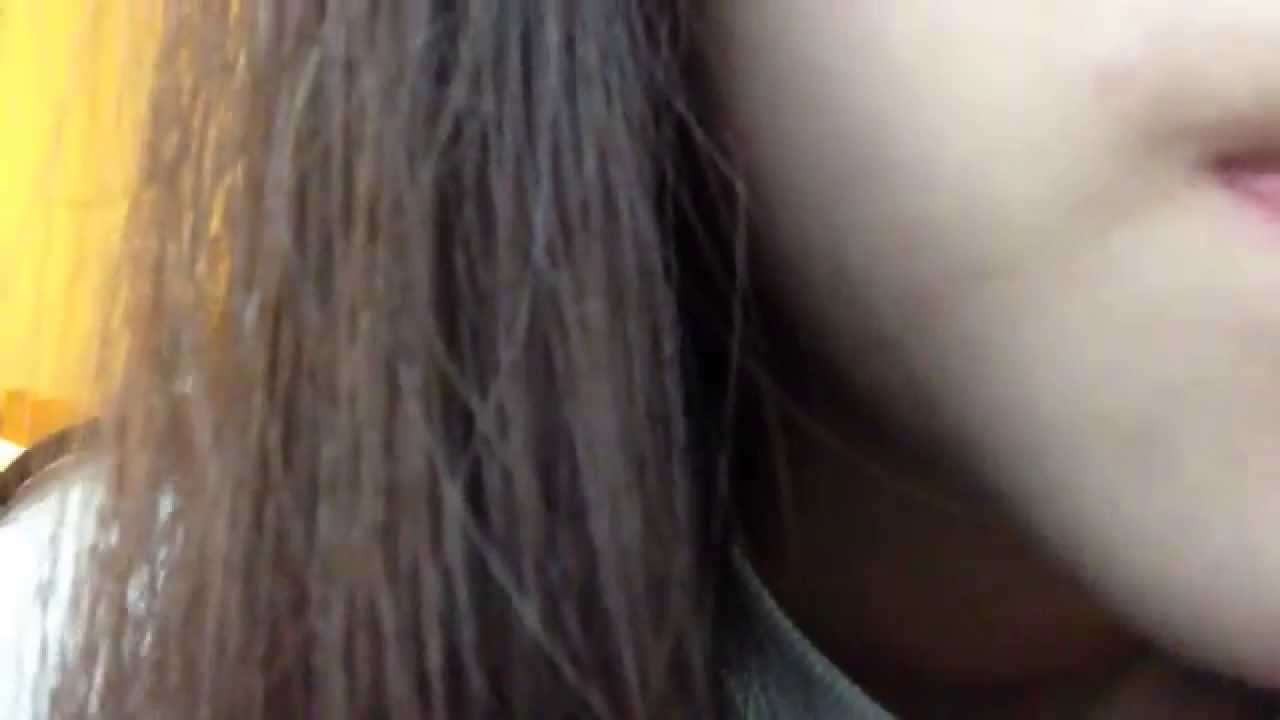 ASMR om nom nom sounds and mouth sounds