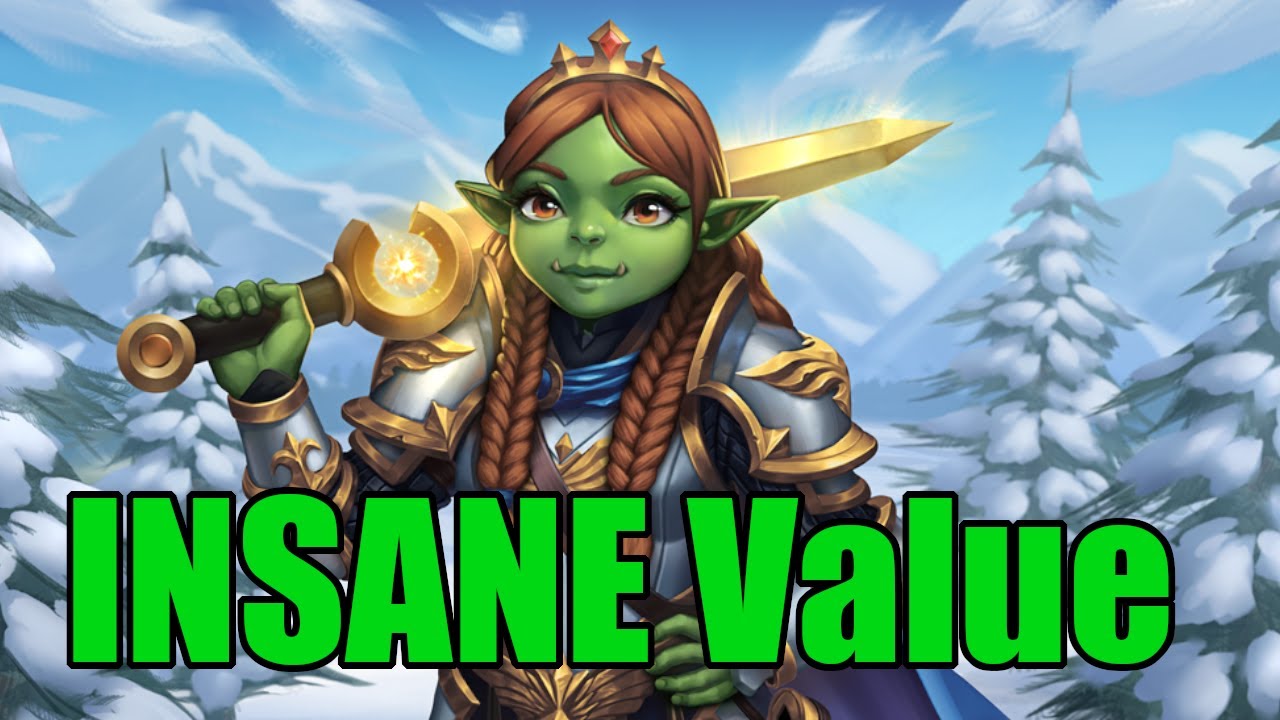 Ogre Princess MADNESS | Storybook Brawl