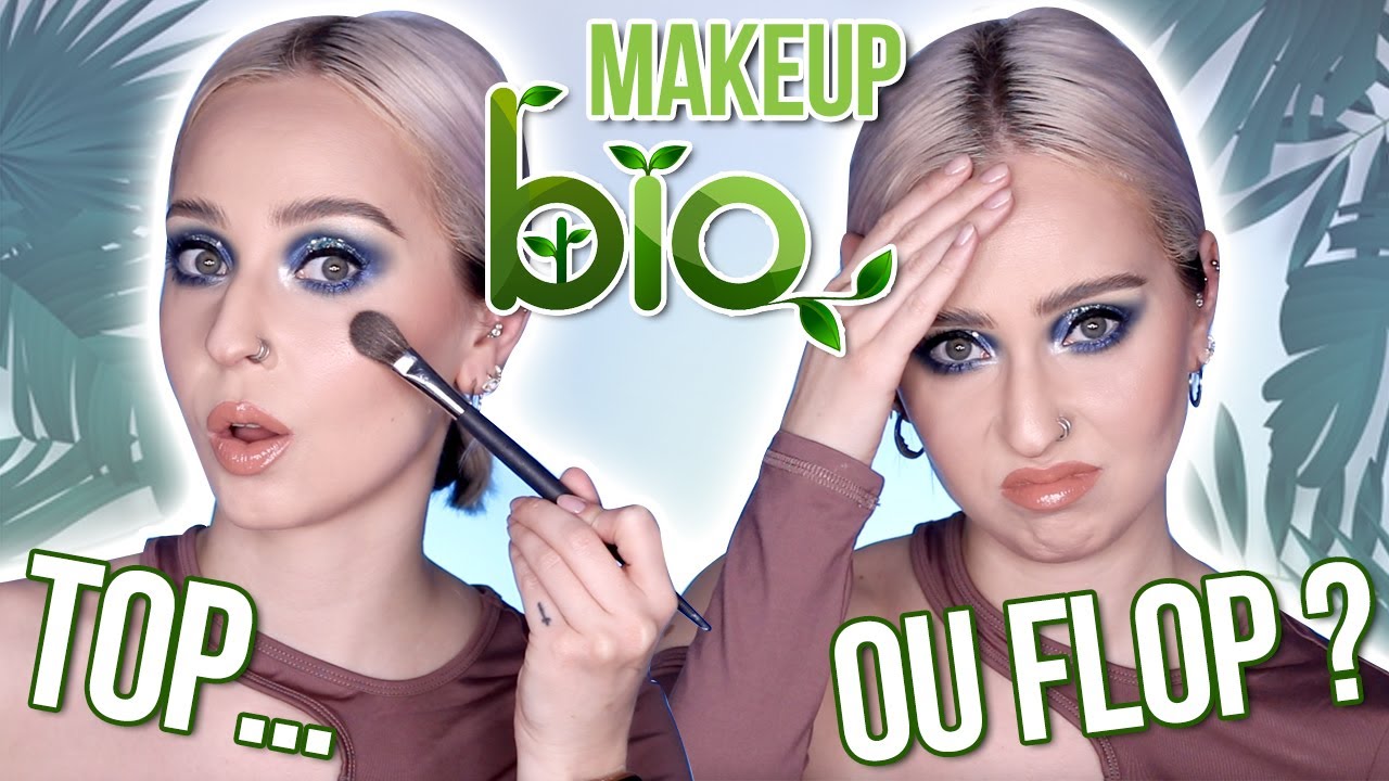 MAKEUP BIO : La revanche... ou énième cata ?!