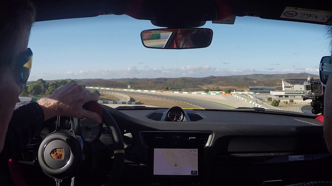 [On-board] Walter Röhrl Porsche 911 GT2 RS
