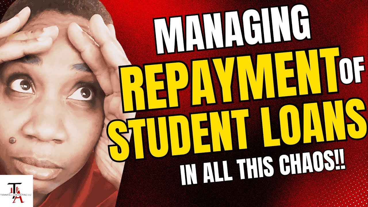 📚📚 Student Loan Management: Using StudentAid, Loan Servicers & Credit Reports 📚📚