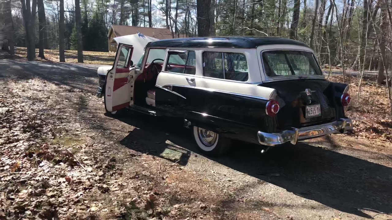 My 1956 Ford