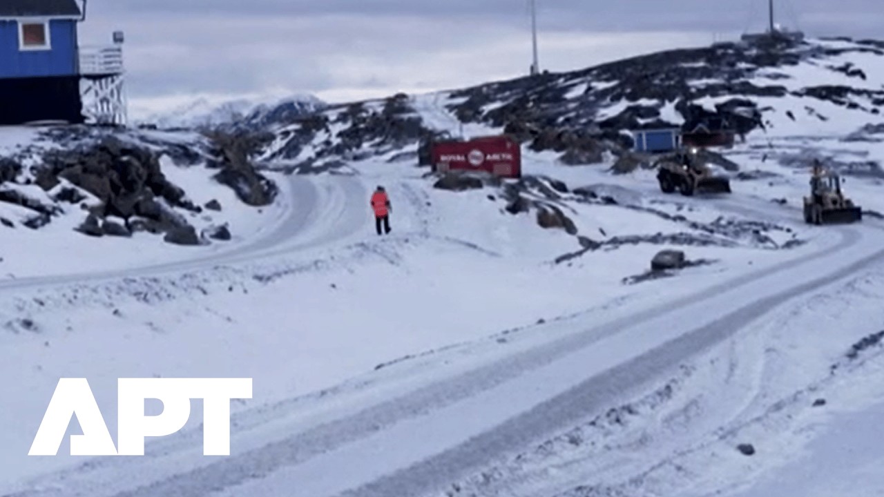 WATCH: Greenland Trains a New Generation for Mining as Rare Earth Race Heats Up in the Arctic | APT