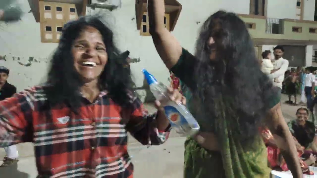 આનંદપુરા નવરાત્રી મહોત્સવ 2025.ની&zwnj; વેશભૂષા 