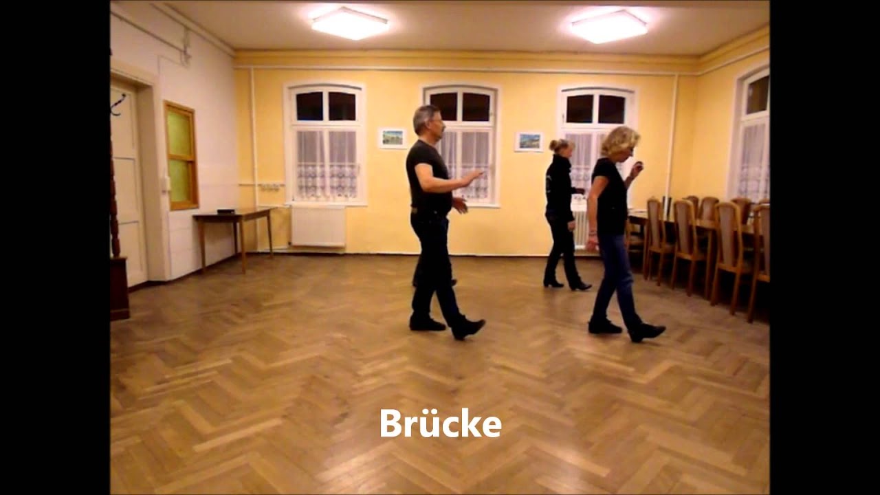 Better Times Line Dance