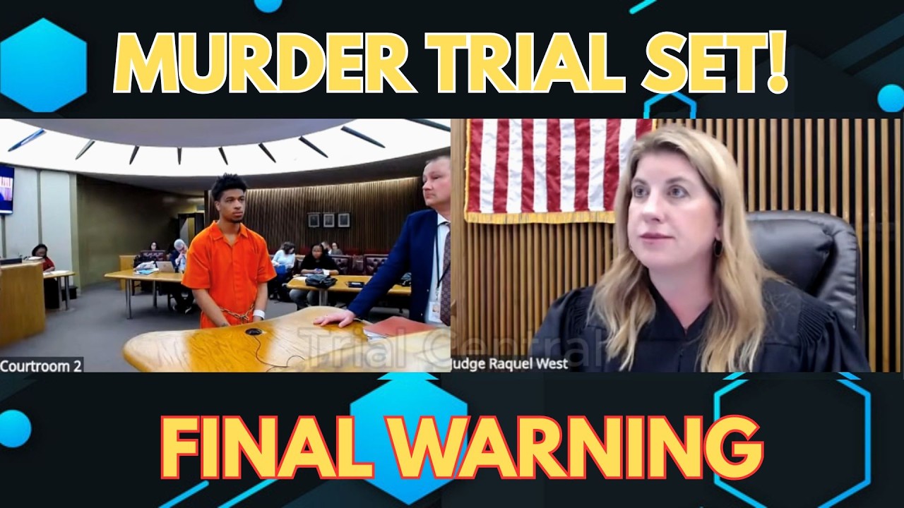 High-Stakes Murder Trial: State Elects to Try Defendant’s Most Serious Charge First