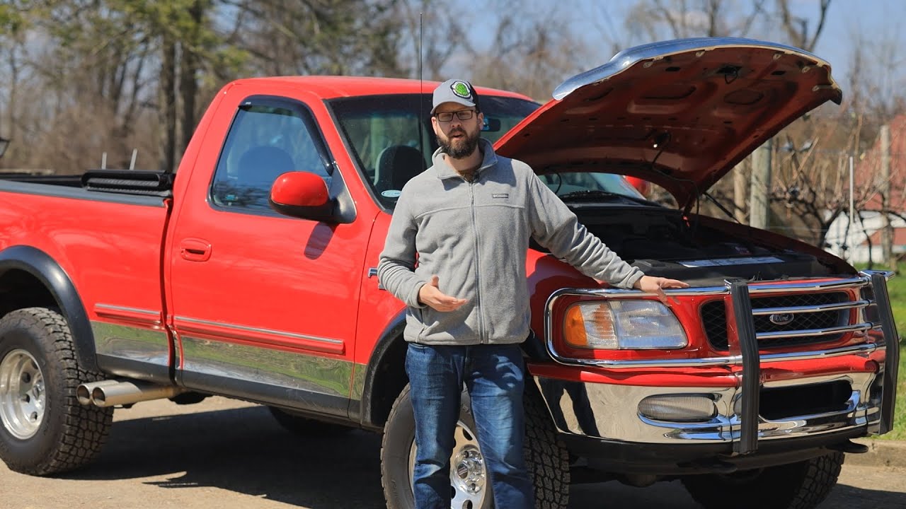 Mechanical to Electric Fan Conversion Done Right in a Ford 4.6 or 5.4 F150