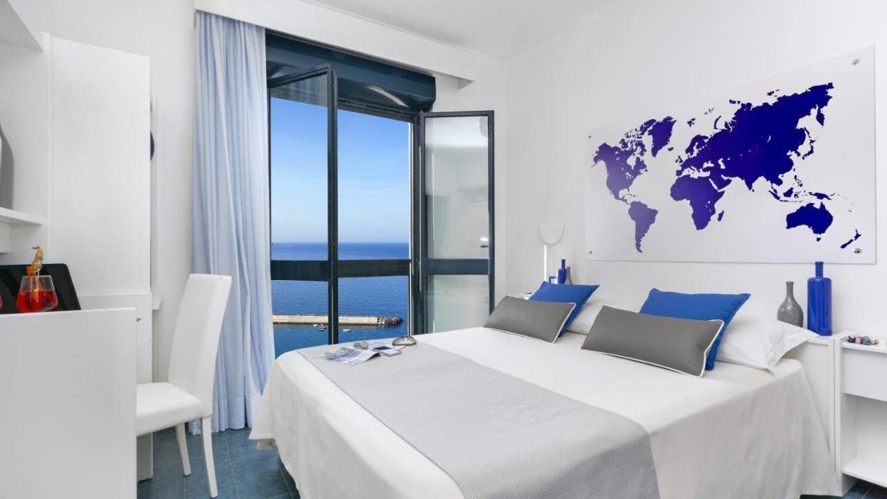 Panorama Palace Hotel, Meta, Italy