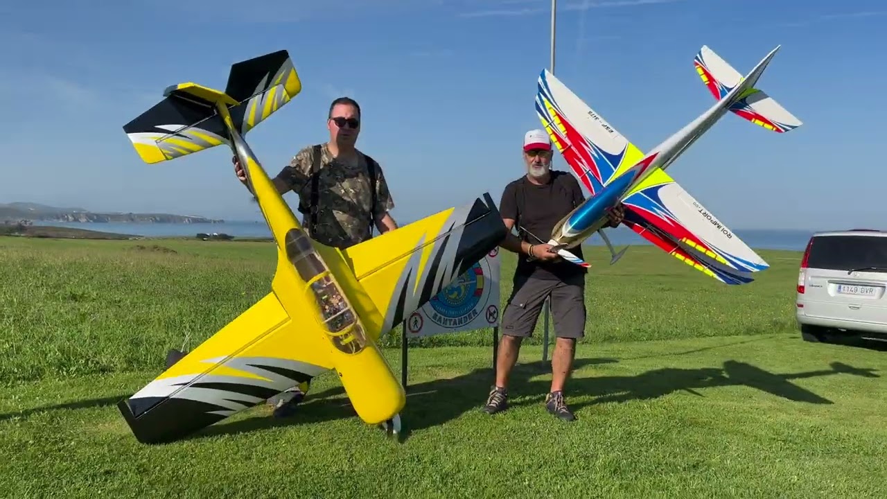 Aeromodel club octubre 2023
