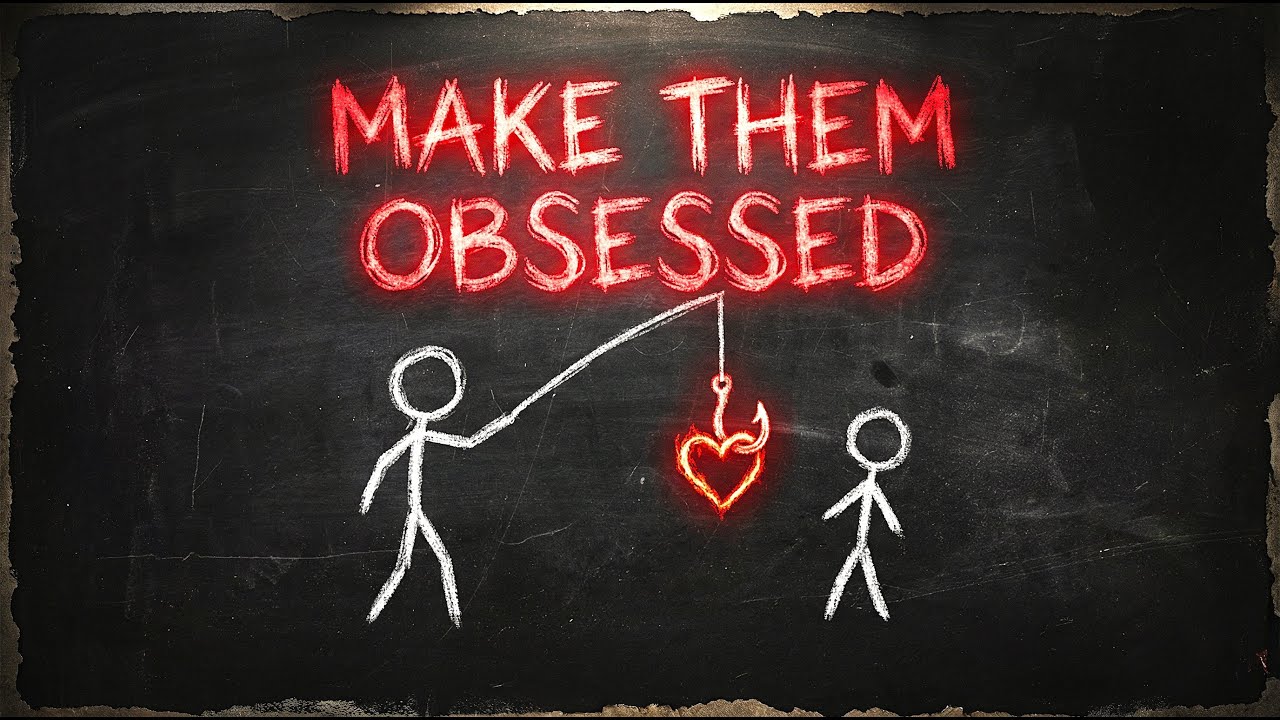 The Mirror Effect: How to Make Anyone Obsessed With You