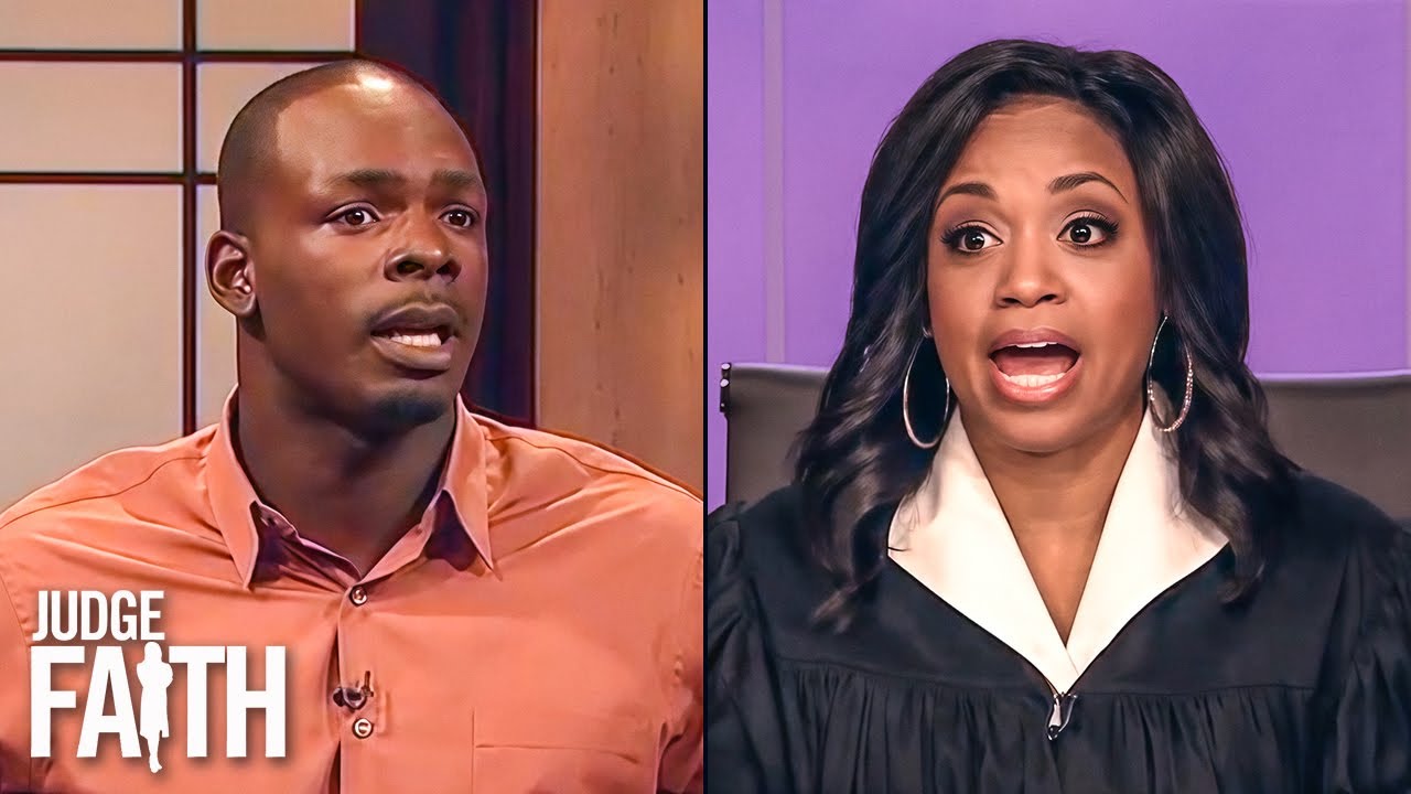 Don't Ever Trust a Felon! | Judge Faith