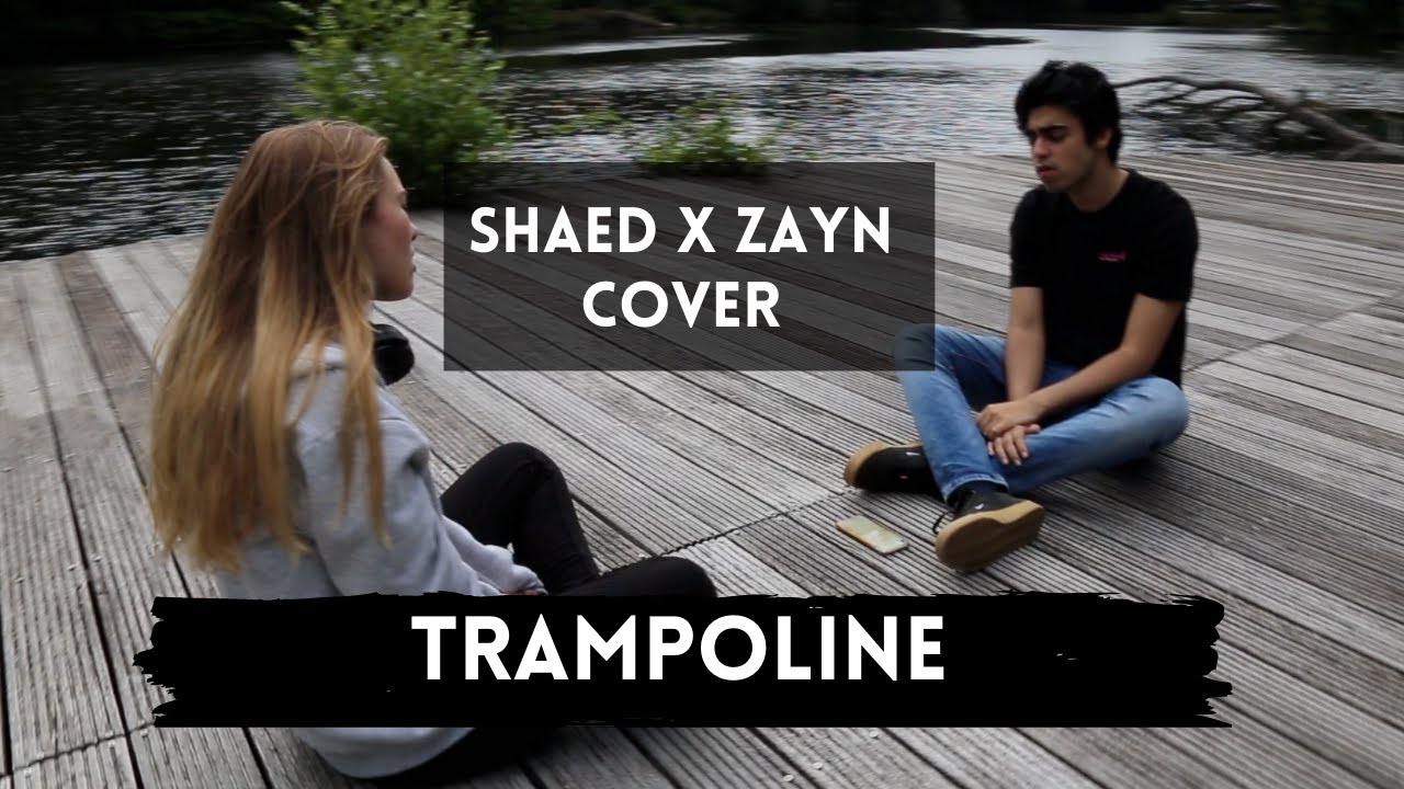 SHAED x ZAYN - Trampoline (Cover by Zack ft. Margo)