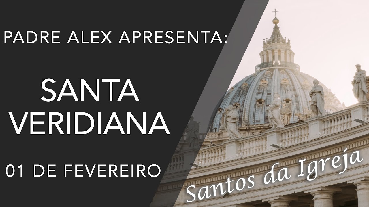 Santa Veridiana - (01/02)