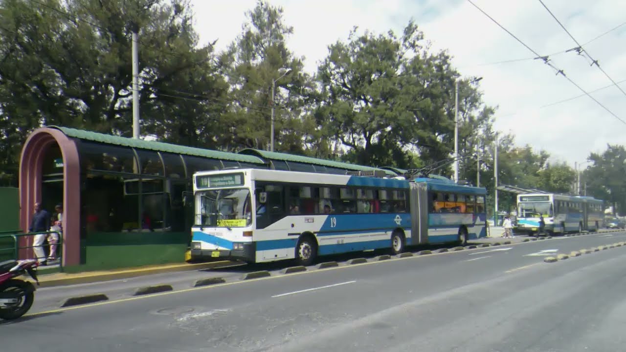 TROLE DE QUITO - Viajando por los recuerdos